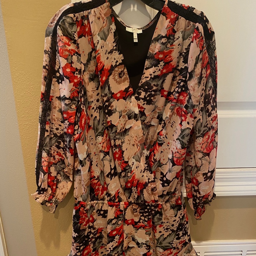 Joie Floral Romper